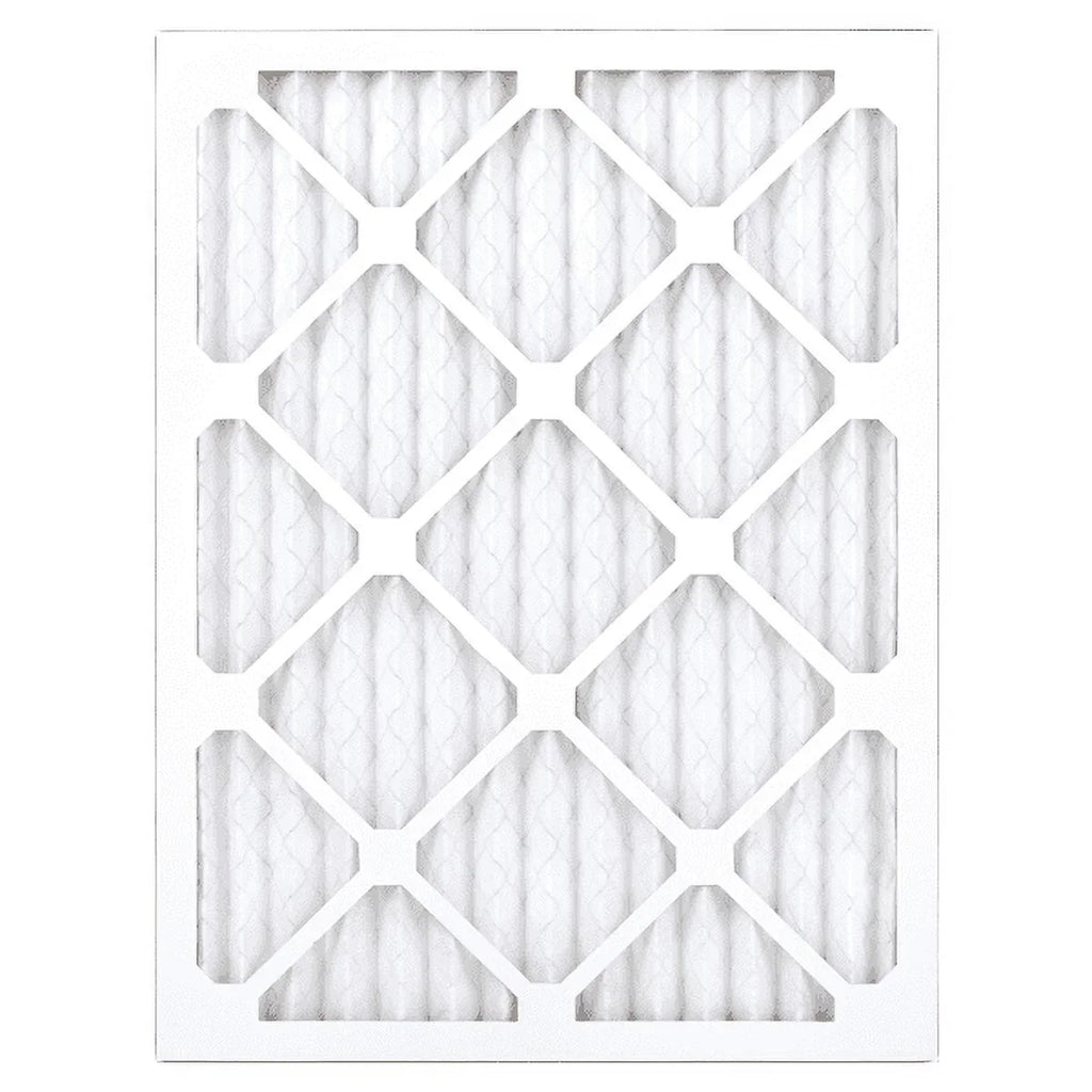 Pleated Replacement Air Filter Dust 15x20x1 Filter, AIRx 8 Filters Furnace 6-Pack