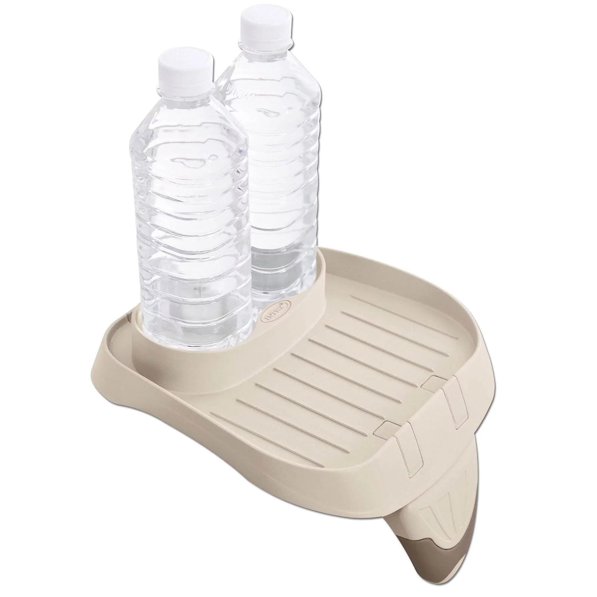 Intex PureSpa Bubble Jet Greywood with Plus Spa Inflatable Bundle Deluxe