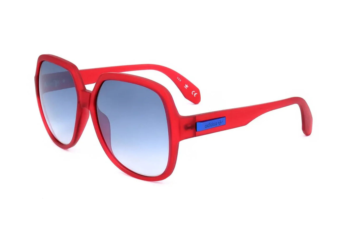 67W MATTE 57/15/135 OR0034 RED Original sunglasses WOMAN