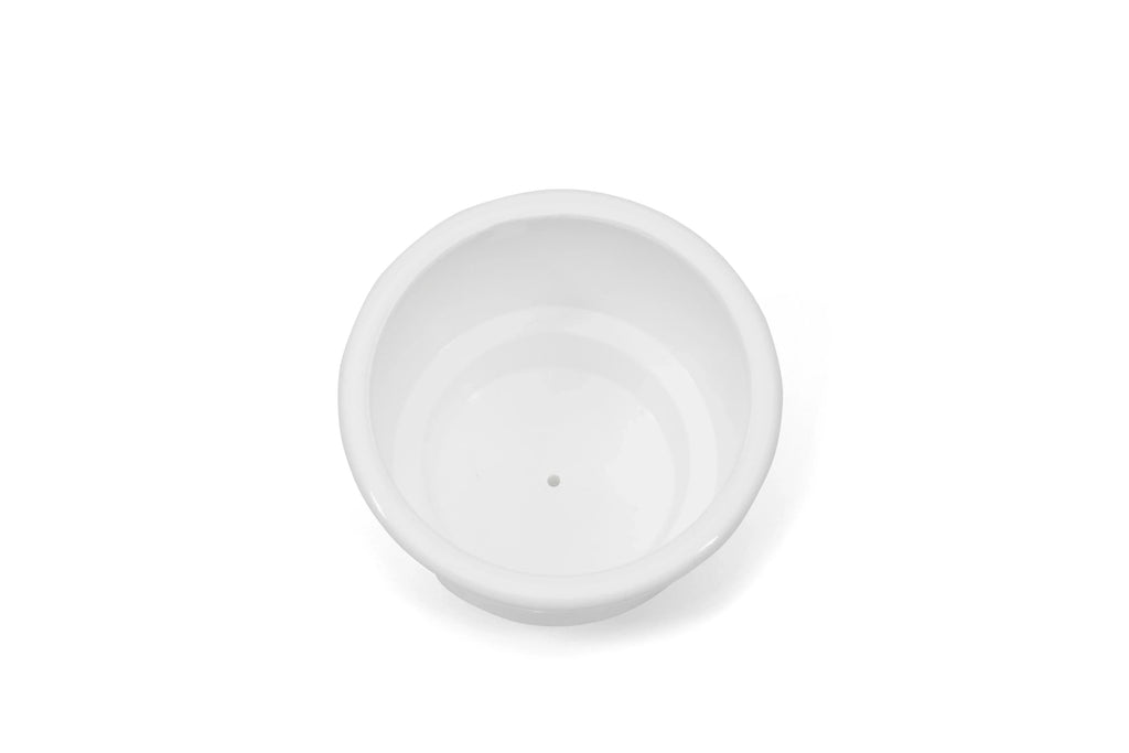for Hound Camper Car Drop Inch Truck with Marine Pontoon Inch 3-1/2 4-1/8 White Holders 10 & Vessel Plastic Auto Red I.D. In Recessed Cup Motorhome Pocket O.D. Drain Insert Universal