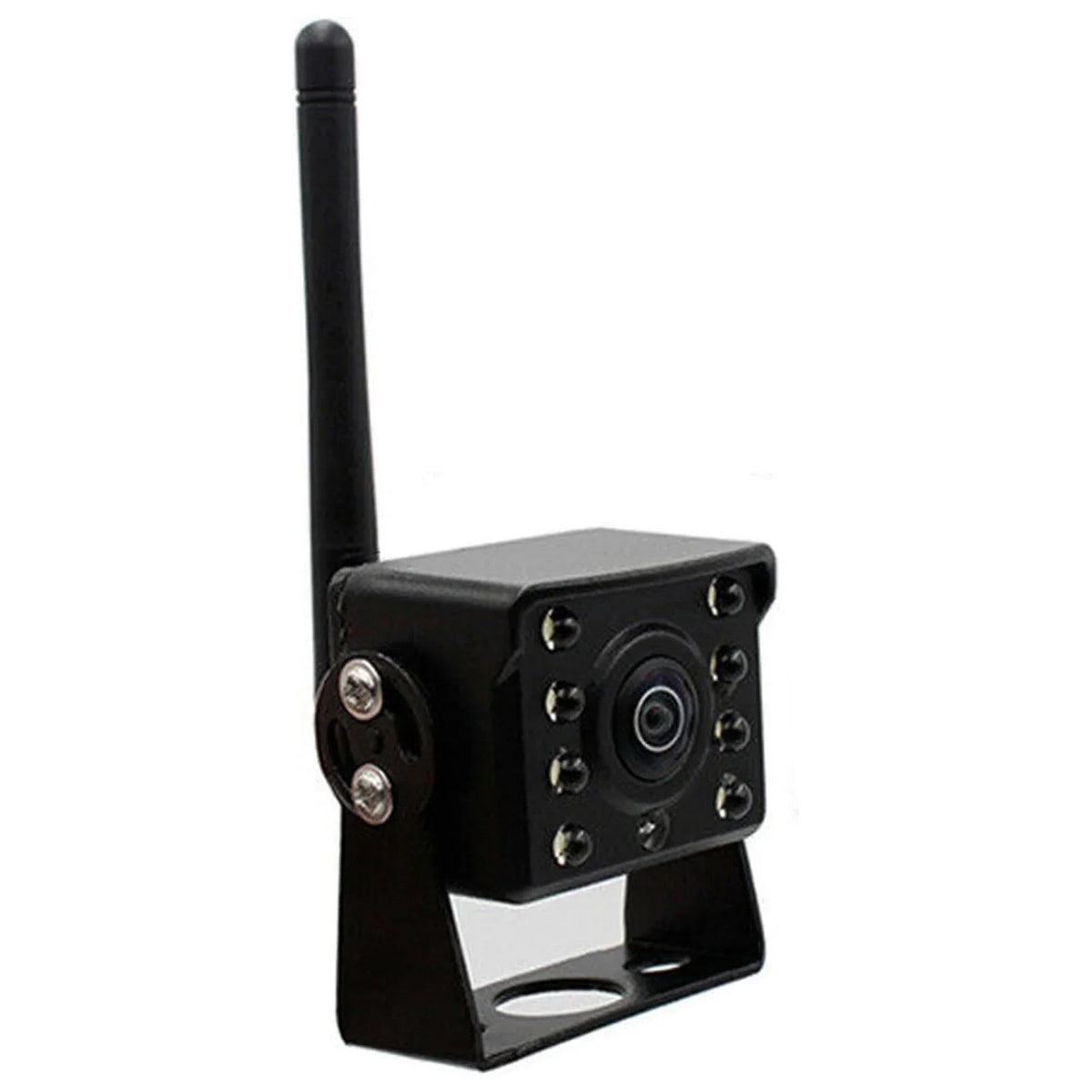 Night Automobile IP67 LED Reverse Rear Truck ~36V Bus Gecheer Vision View WiFi Camera Car Backup Wireless Camera, Waterpr"