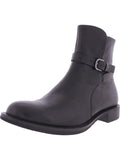 ECCO Boots 249333 Womens Leather Ankle Bootie
