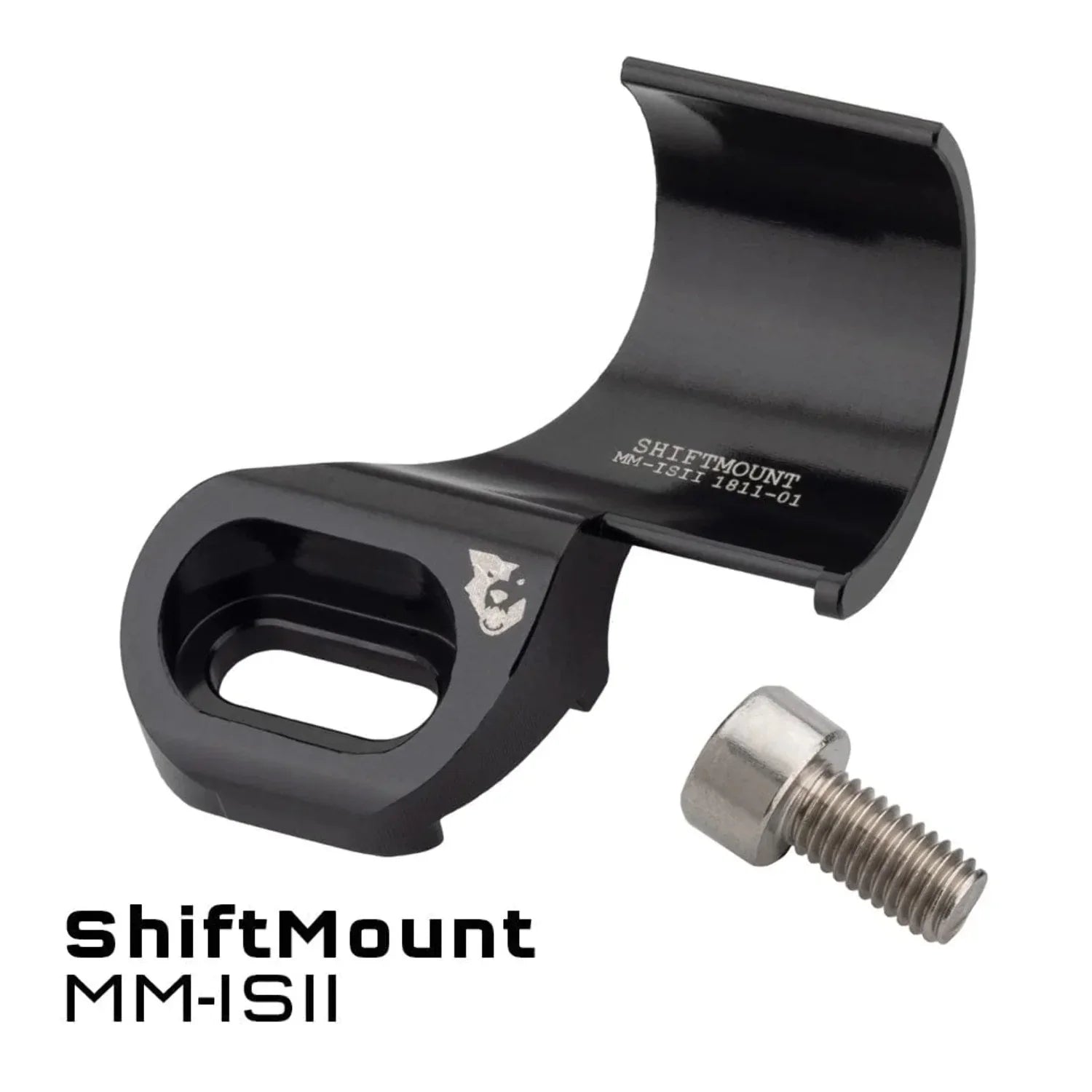 I-spec for Clamp - Tooth Wolf 22.2mm Shifters ShiftMount
