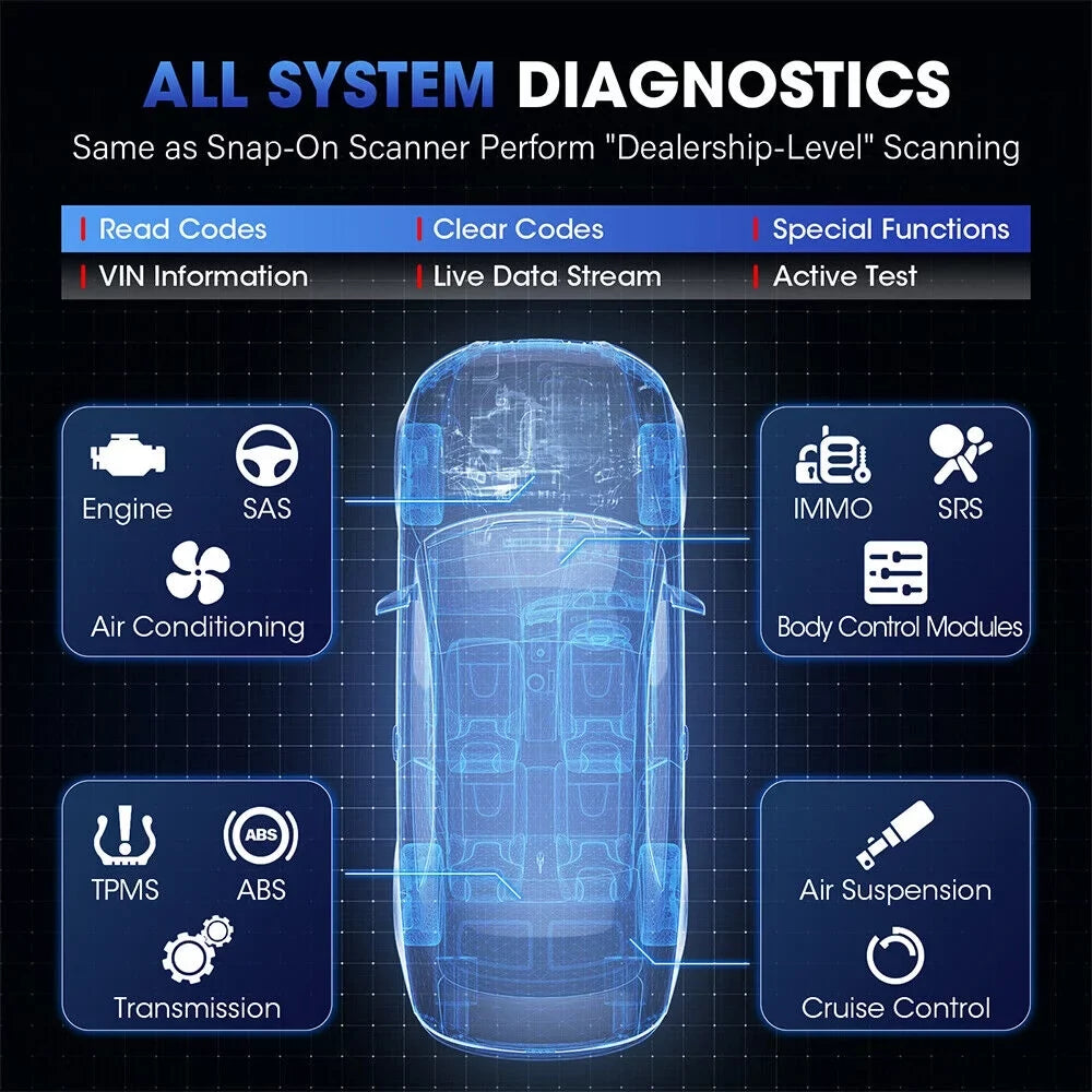MK808S Diagnostic Diagnosis, Autoauth Test, of MX808 Scanner Service, 28+ Updated All MaxiCheck MaxiCOM Reader Autel OBD2 System Active MK808 Car Code