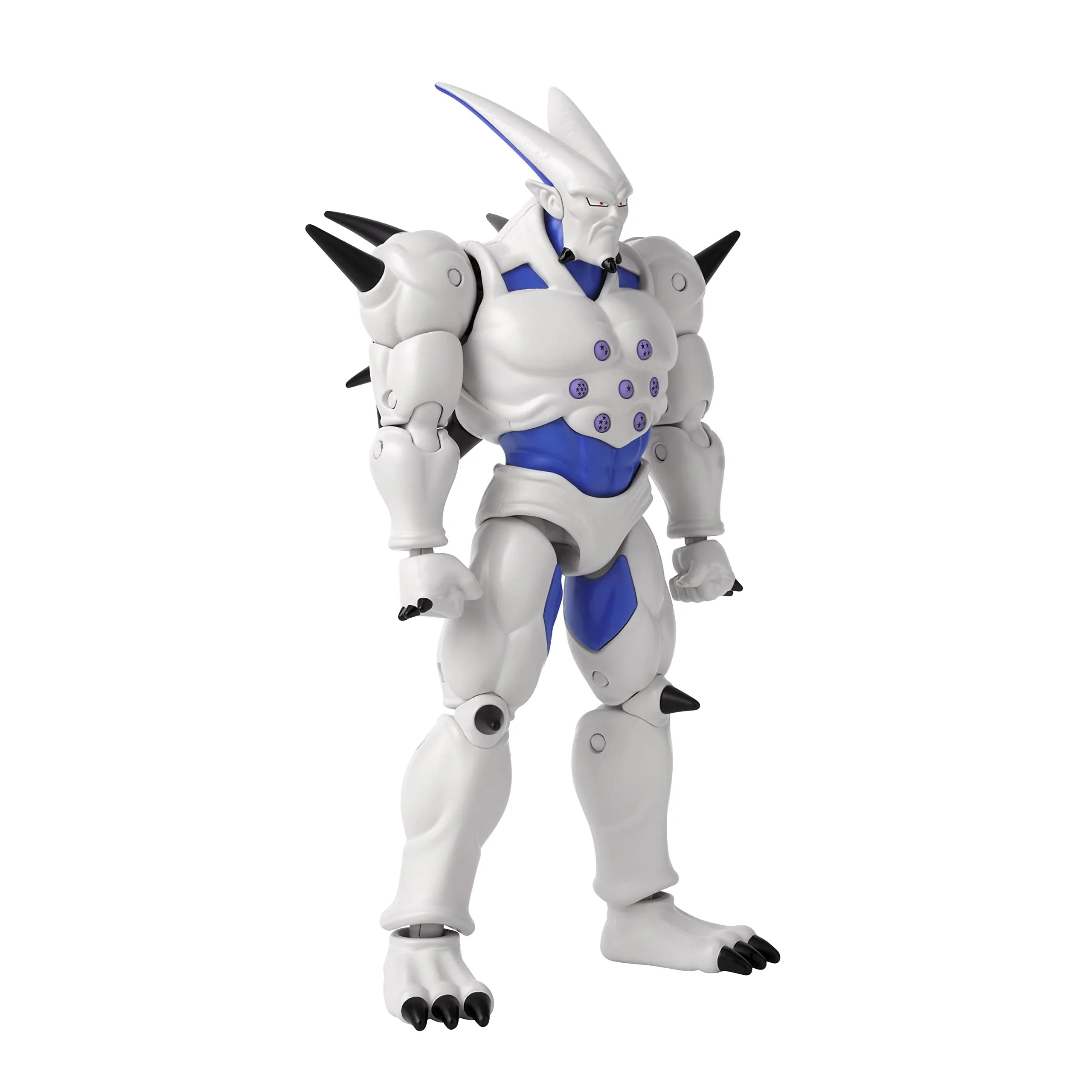 Super (Omega Figure Bandai Dragon Yi-Shinron Dragon Action Super Stars Ball Shenron)