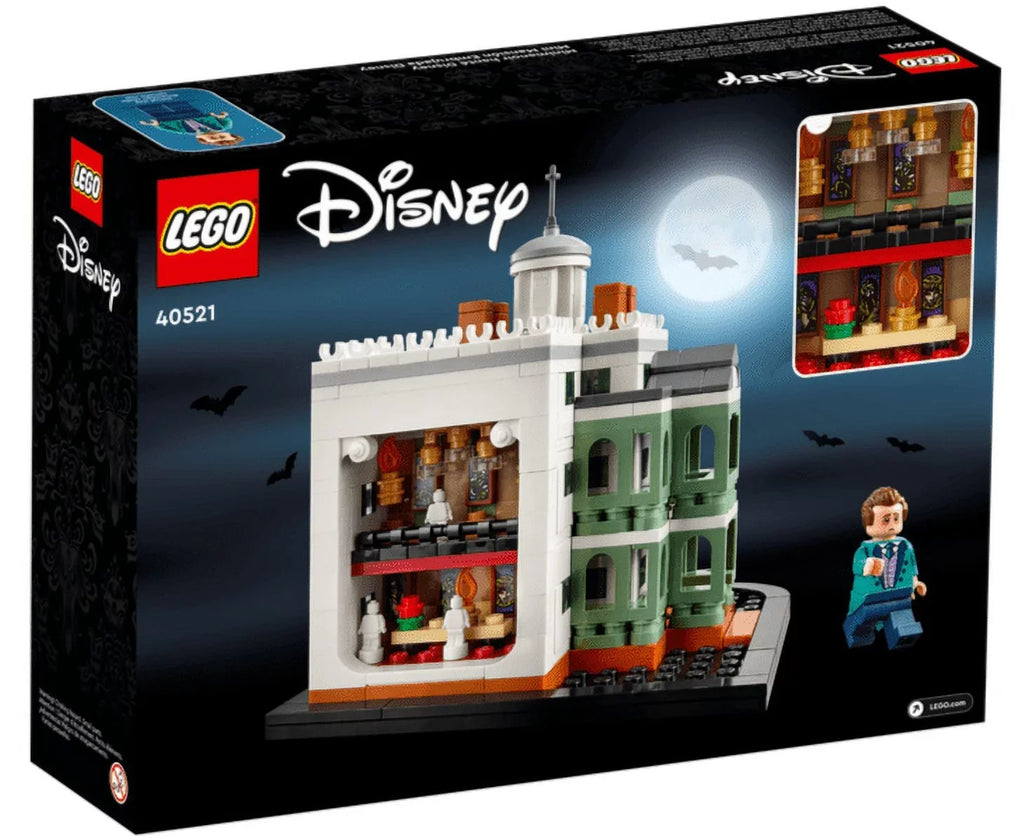 Enchanted Mini - Mansion 680 Pieces Disney # 40521