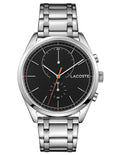 '- - Lacoste - Bracelet Men's sub-dial Watch Diego 24-hour Steel Stainless San