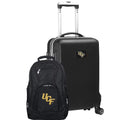 2-Piece Carry-On and Knights Backpack - Set UCF Deluxe Black