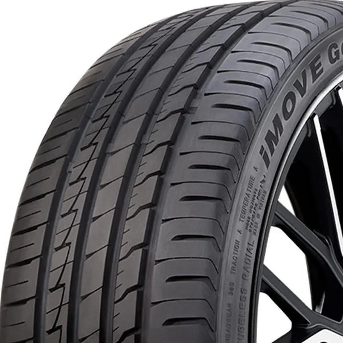 Season 100V Ironman iMOVE All GEN2 235/55R18