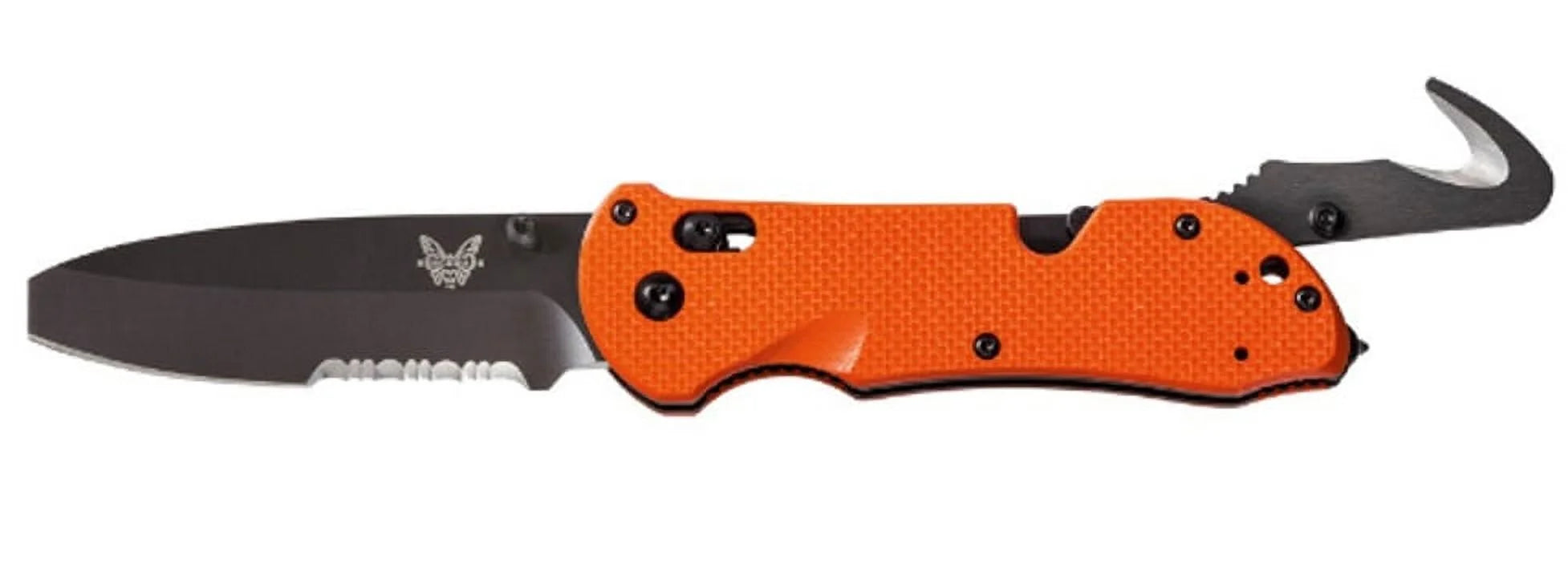 Benchmade 916SBK- - Triage Bevel Axis