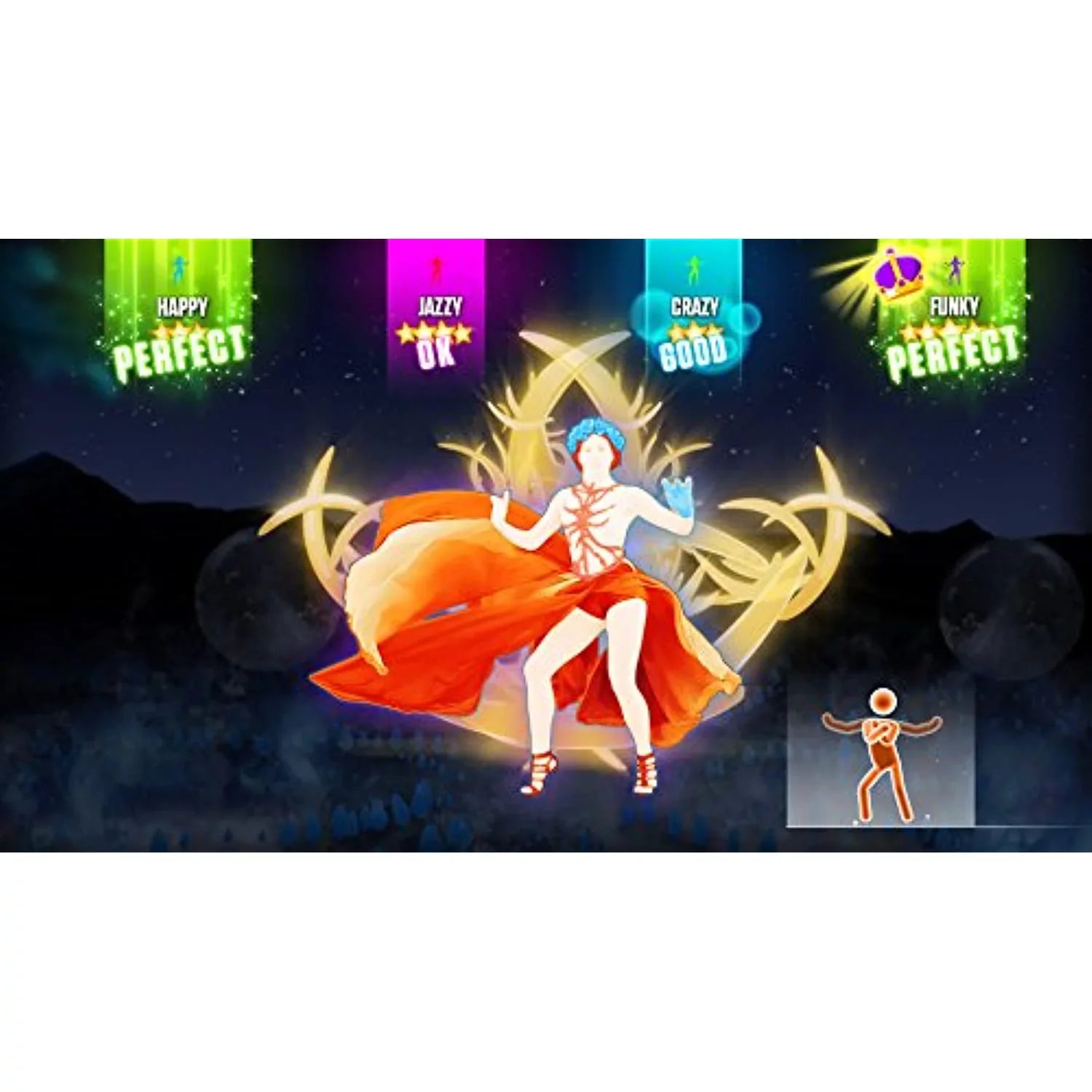 Dance 2015 Just /Ps4