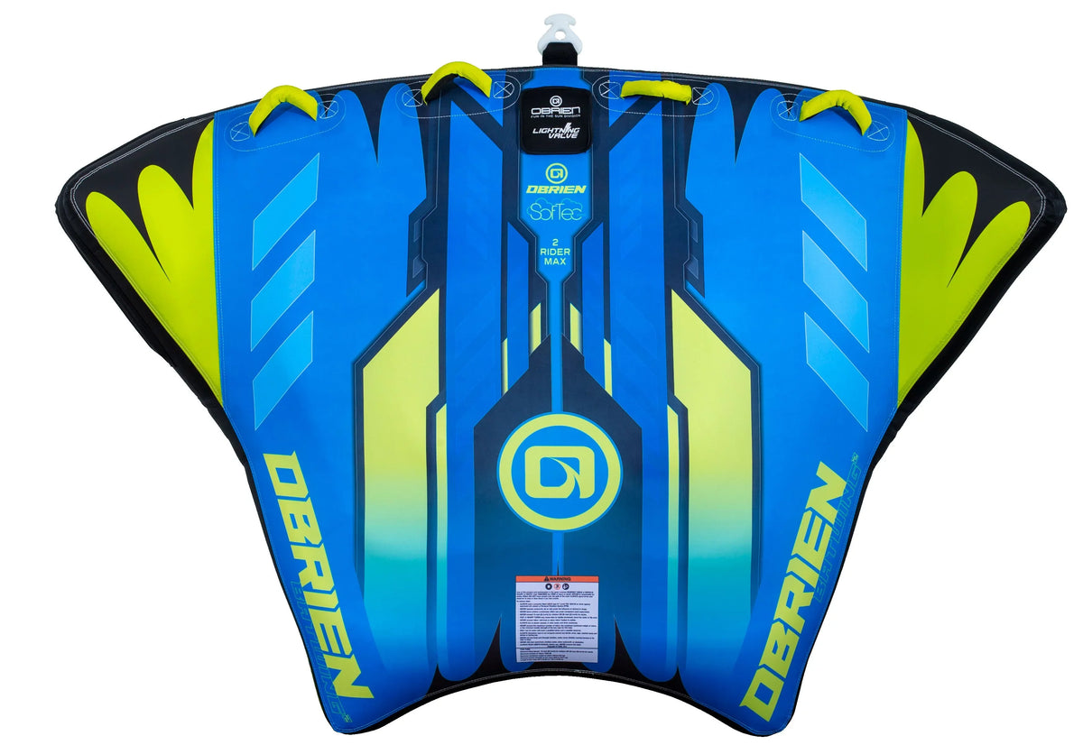 2 Waterskiing Bat O'Brien Wing Towable