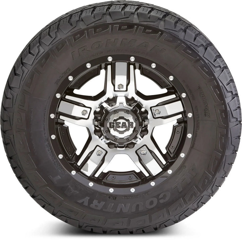 All 112T Country A/T Season 265/70R16 Ironman All