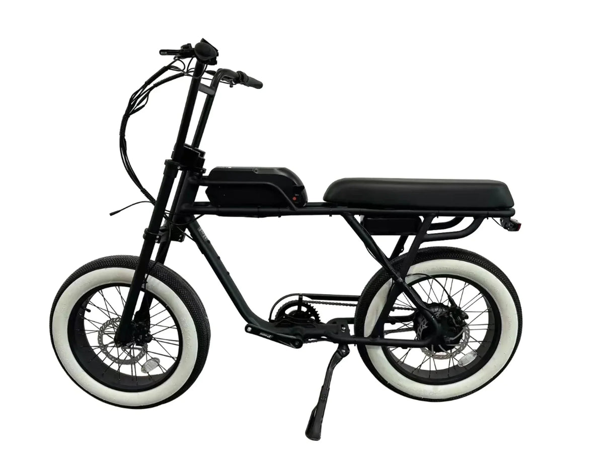 design Ripper 48V - Moto Bike 750W Electric