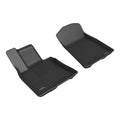 Liner GV70 Maxpider Floor Kagu 2022-2024 L1GS01111509 Genesis 3D 1st Fits Black Row