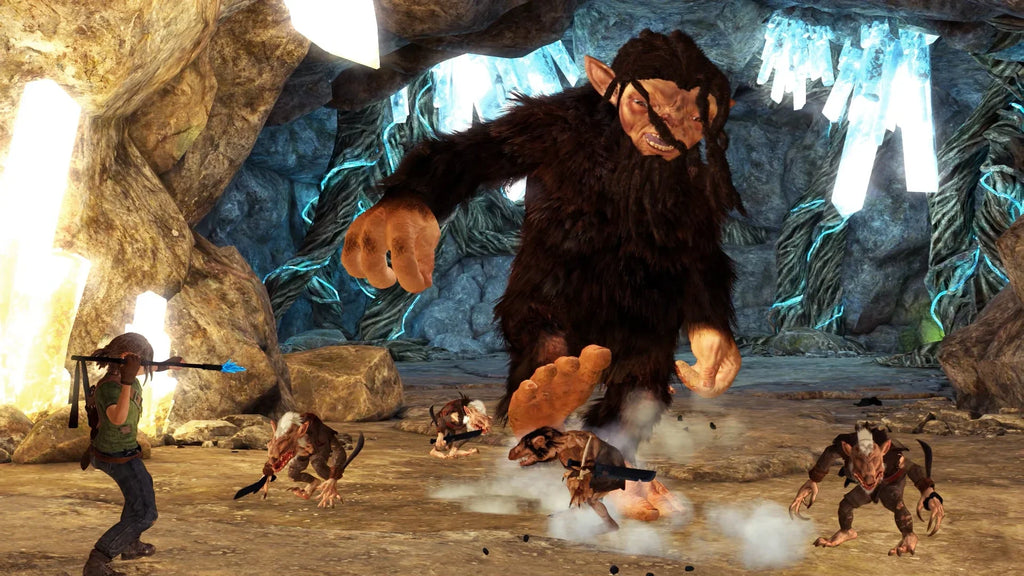 I, & 814290013653 Xbox Maximum Games, Troll One,