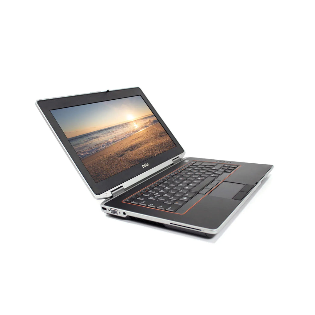 i5 1TB Professional 10 Dual Dell Bit Gen E6420 Intel Dell Laptop 4GB 2 Core Used Windows 64