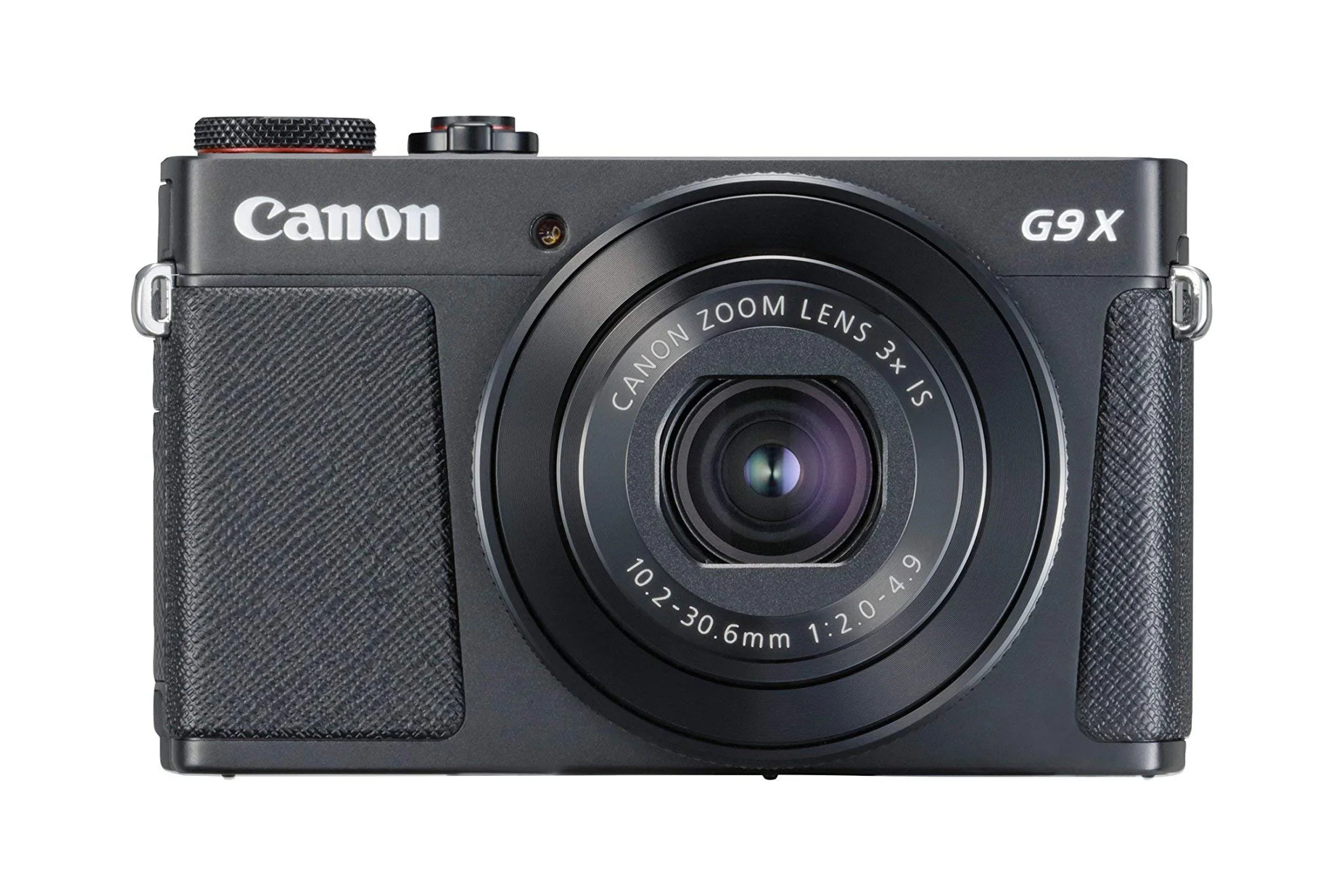 Mark X Restored Camera Bluetooth 3inch WiFi, Sensor Digital Inch , (Black) (Refurbished) PowerShot w/1 G9 Compact Enabled Canon