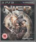 PlayStation 3 PS3 Brand Nier New Factory Sealed