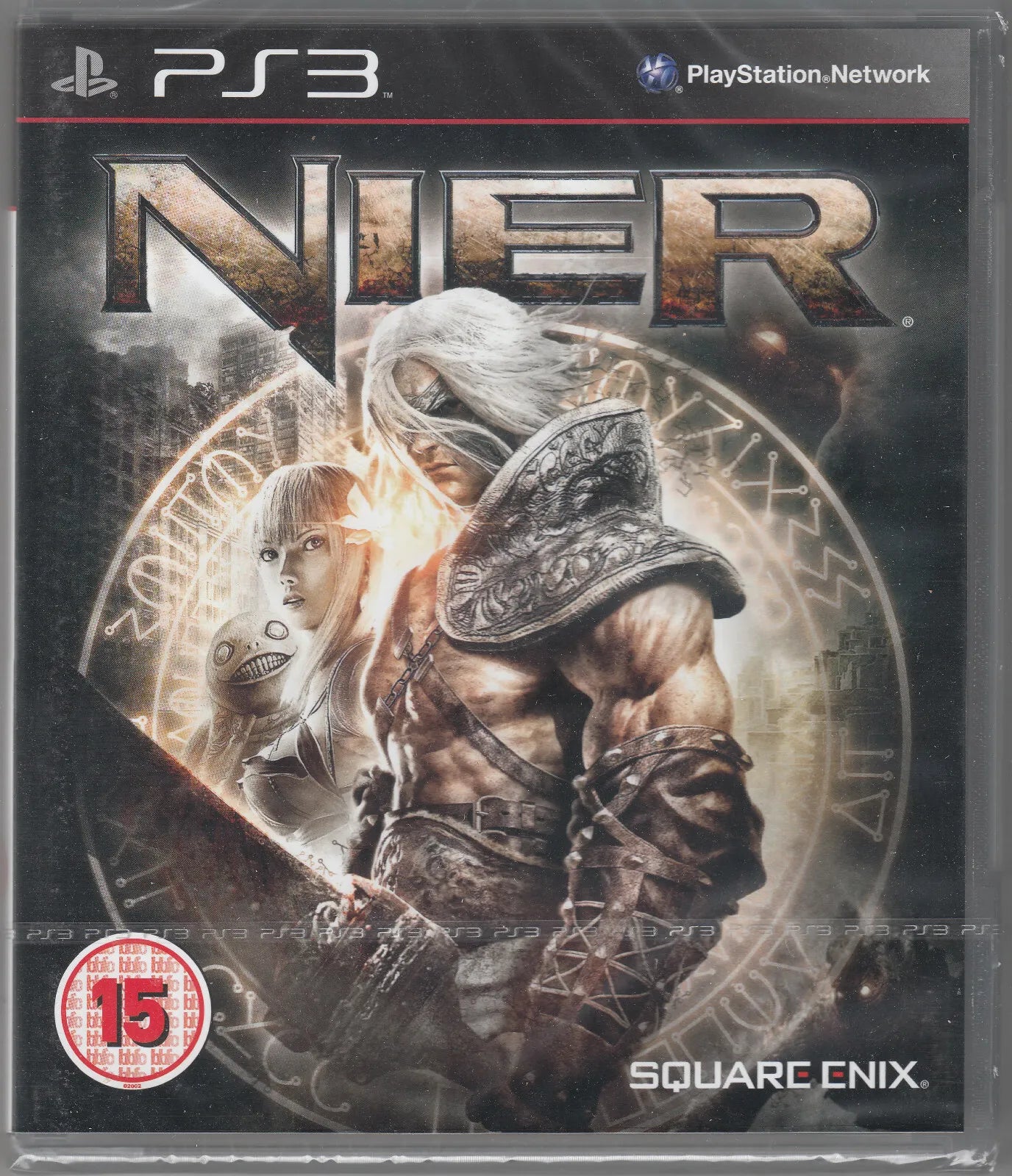 PlayStation 3 PS3 Brand Nier New Factory Sealed
