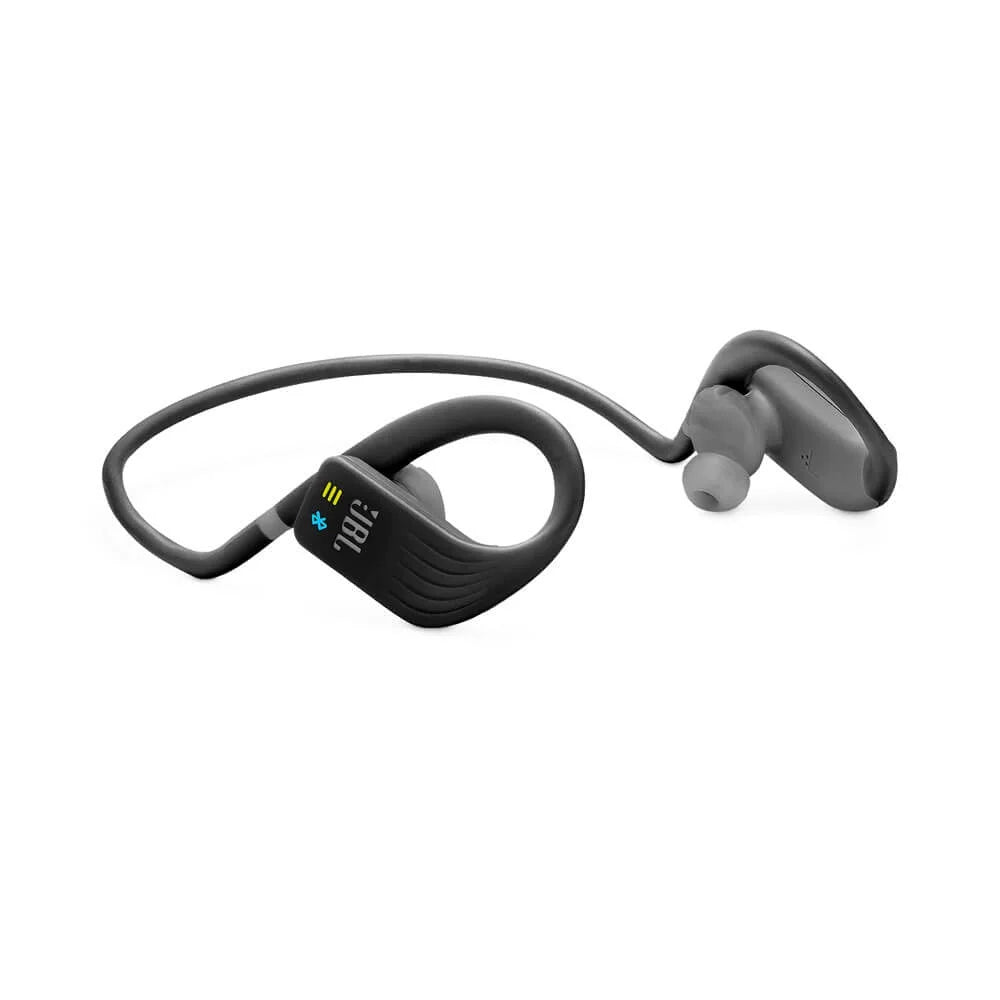Sports MP3 Player Wireless Endurance JBL Red DIVE ENDURDIVEBLK Headphones with -