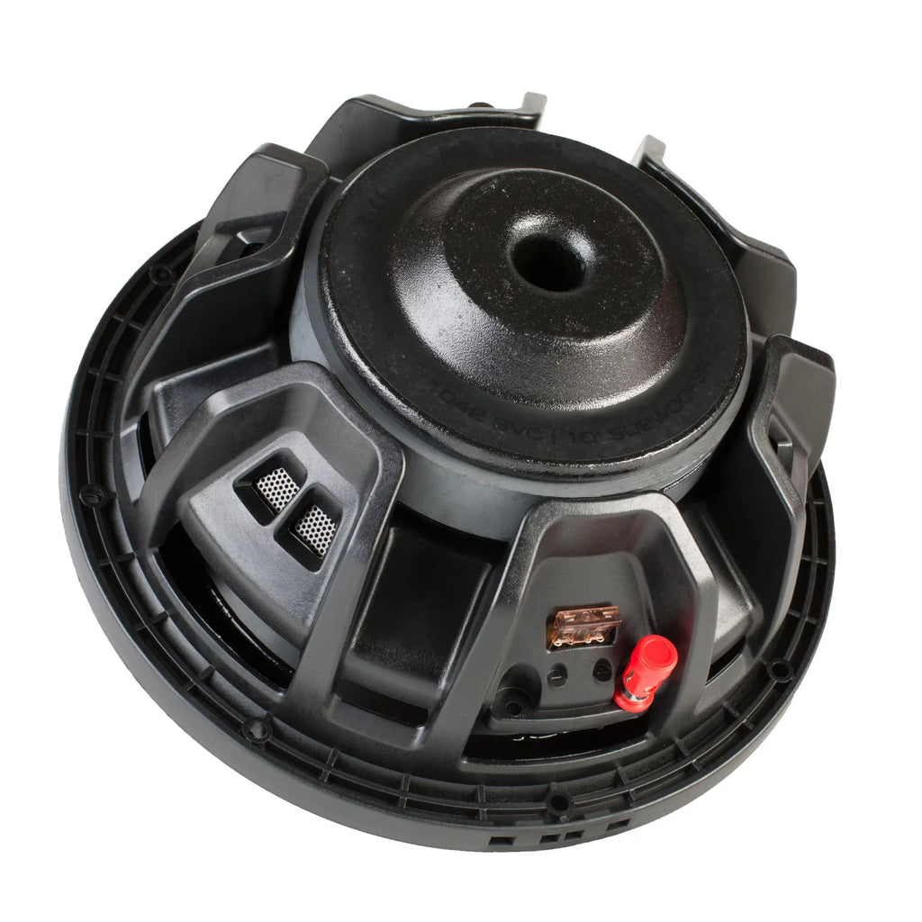 Front Enclosure MM652 Speakers Polaris with with & MM1042SVC Slingshot Polk Speaker Pods Sub & Sub Rear For Works -