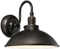 Lane Minka Light Bronze Lavery 9 Wall Baytree Outdoor 3/4"H Oiled