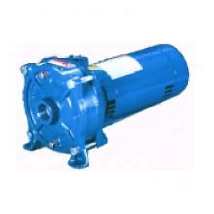 Phase, Centrifugal Series, Goulds 230 Pump, 1 Max., Suction, HSC ft. GPM Stages, HP, 3 Volts, Max. 54 3 230 Discharge, HSC30, 1" Multi-Stage 1-1/4"