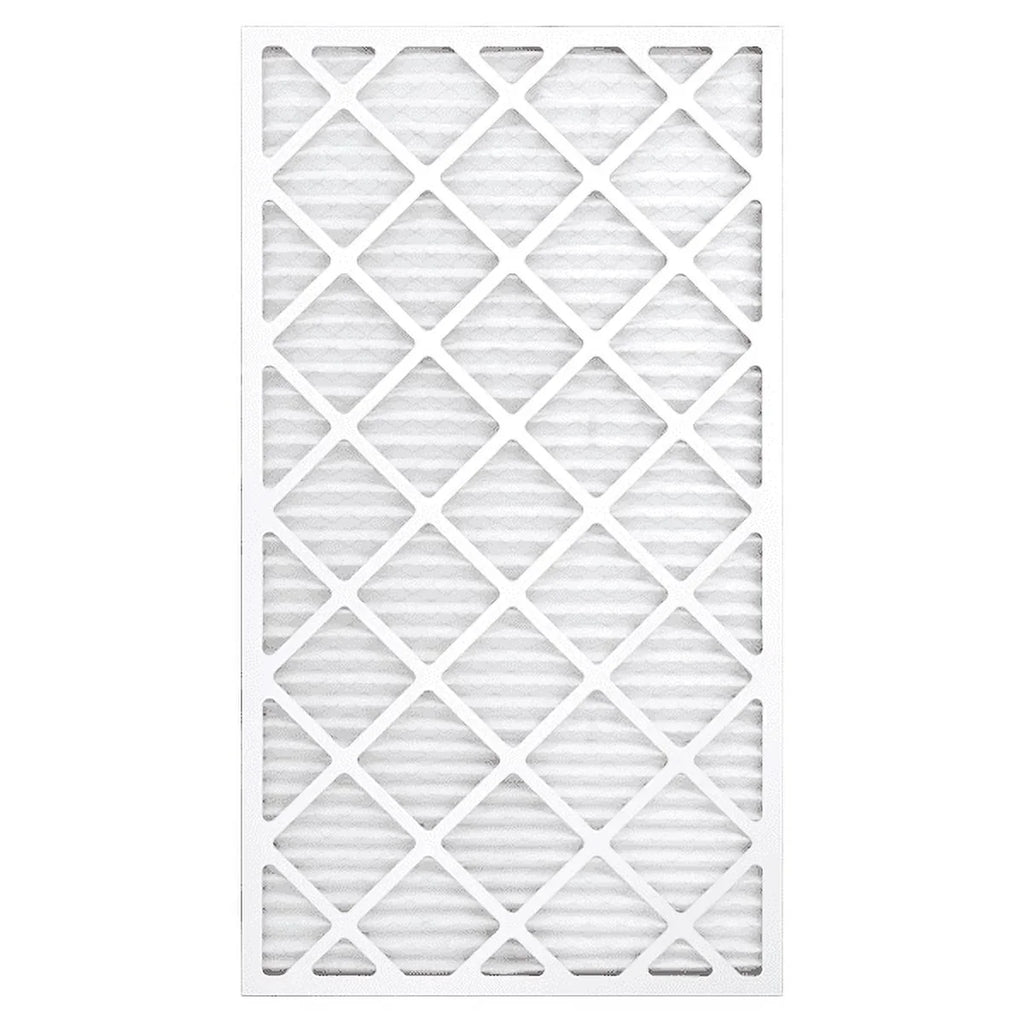 Filters Furnace Replacement Filter 8 Air Pleated Dust 20x36x1 Filter, AIRx 6-Pack