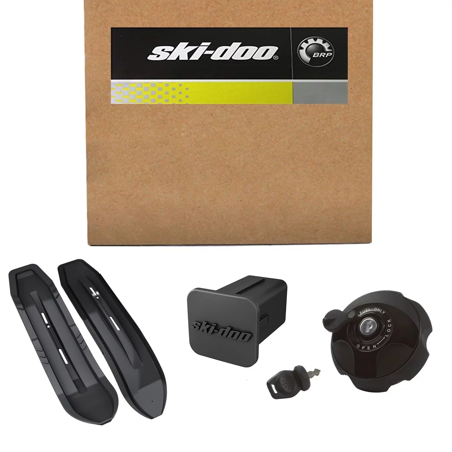 New Acc. 414190100 Ski-Doo Logement Housing-Thrott