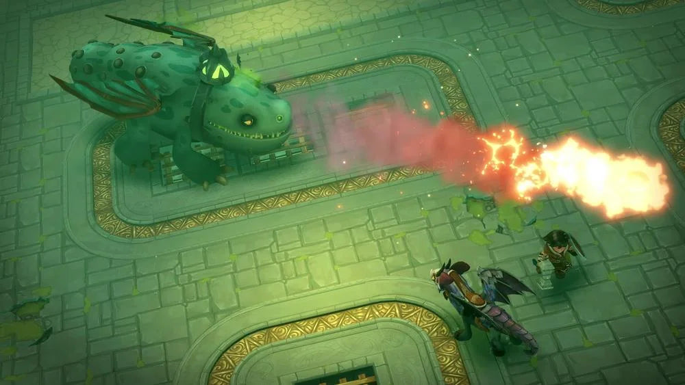 Riders New Dragons: (Other) Dawn of