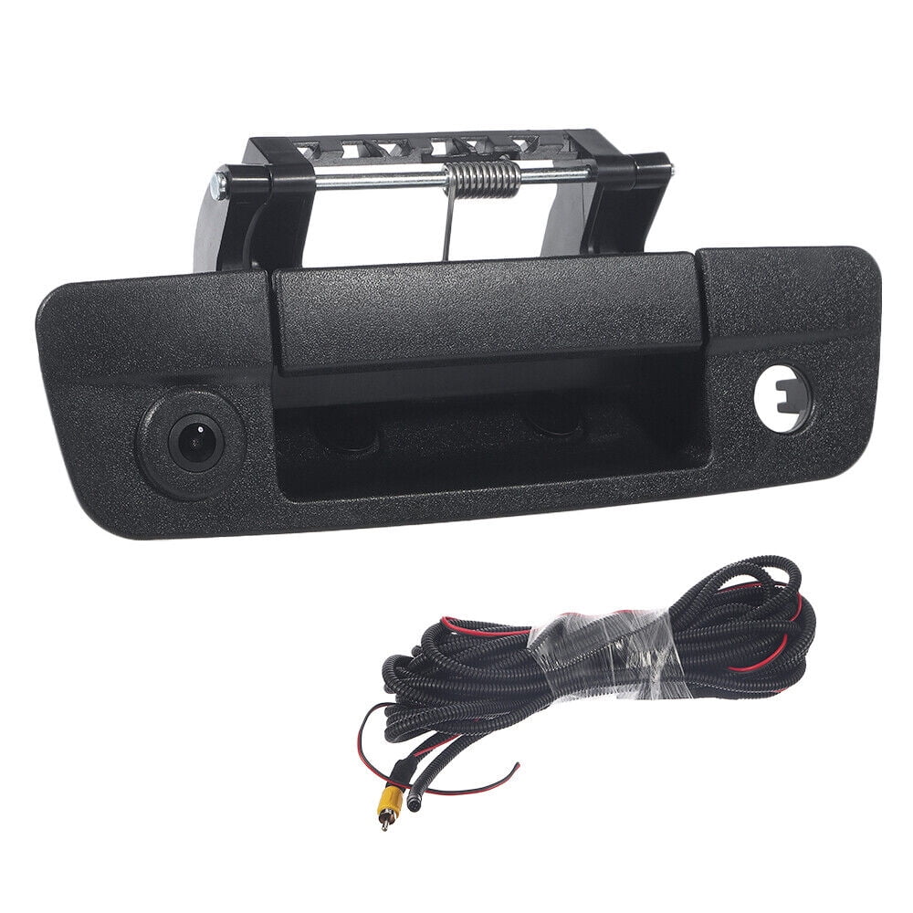 1500 Backup 3500 for 2500 (2010-2019) & High-Durability Handle (2009-2017) Ram Dodge Tailgate Fits – Camera