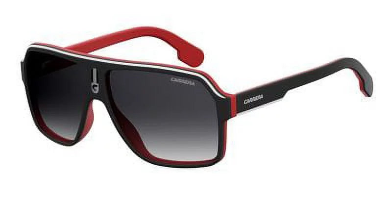 CA1001S Carrera style rectangular frame unisex