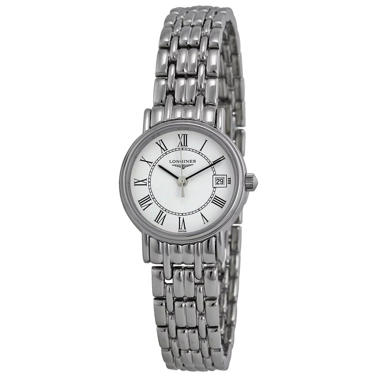 Ladies Classique Watch La L42204116 Grande Presence Longines
