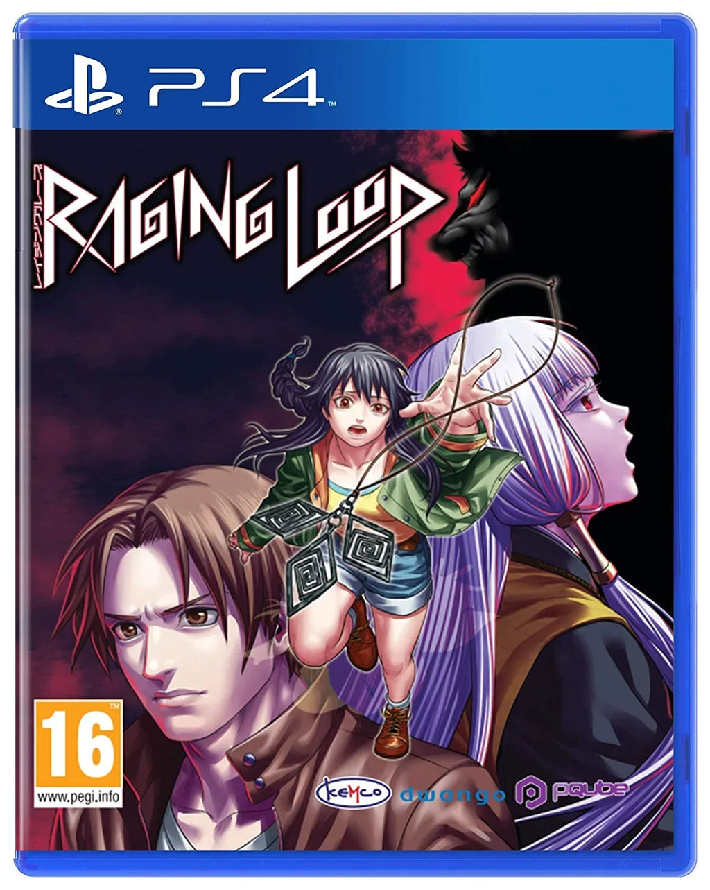 (Ps4) Loop Raging