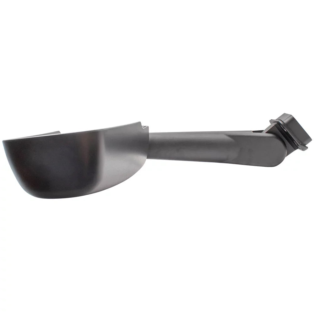 25886110 Compatible Topkick Kodiak Driver and with Replacement 2003-2009 Truck Door Brock Manual Passenger Set Mirrors View Side