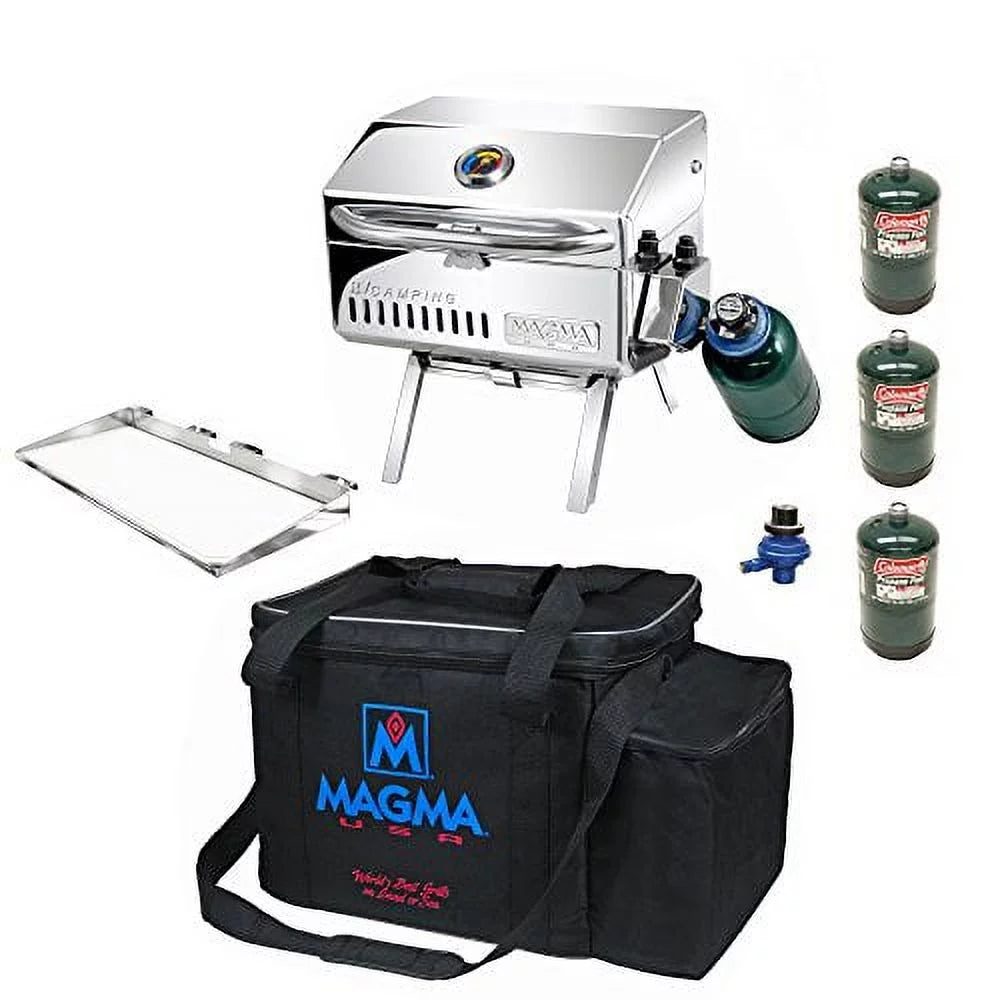 Bag Storage Padded Camping Grills Carry for Case Magma