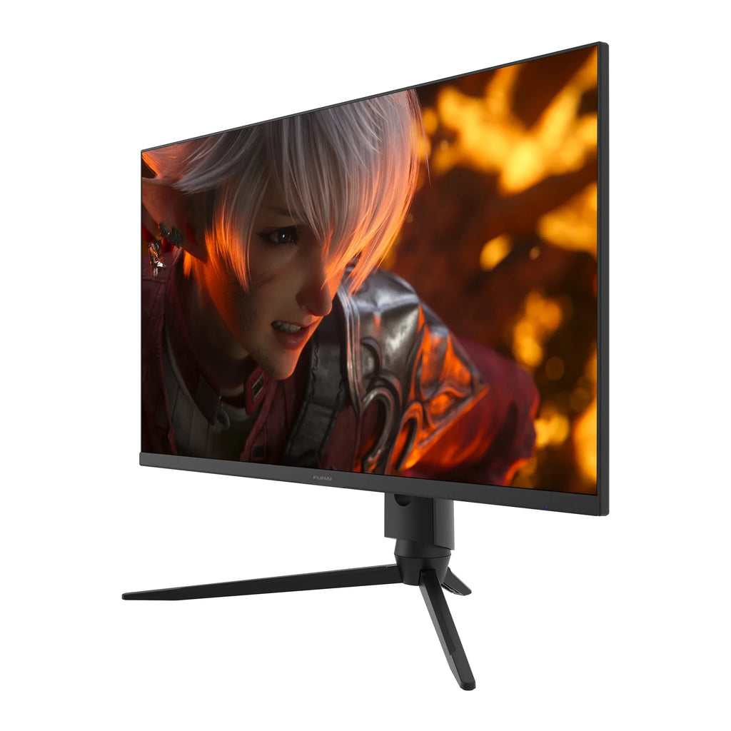 Funai FHD Premium 240Hz, Enabled (FGM-27F445) 1ms, VA, Gaming FreeSync™ AMD HDR, 27" Monitor
