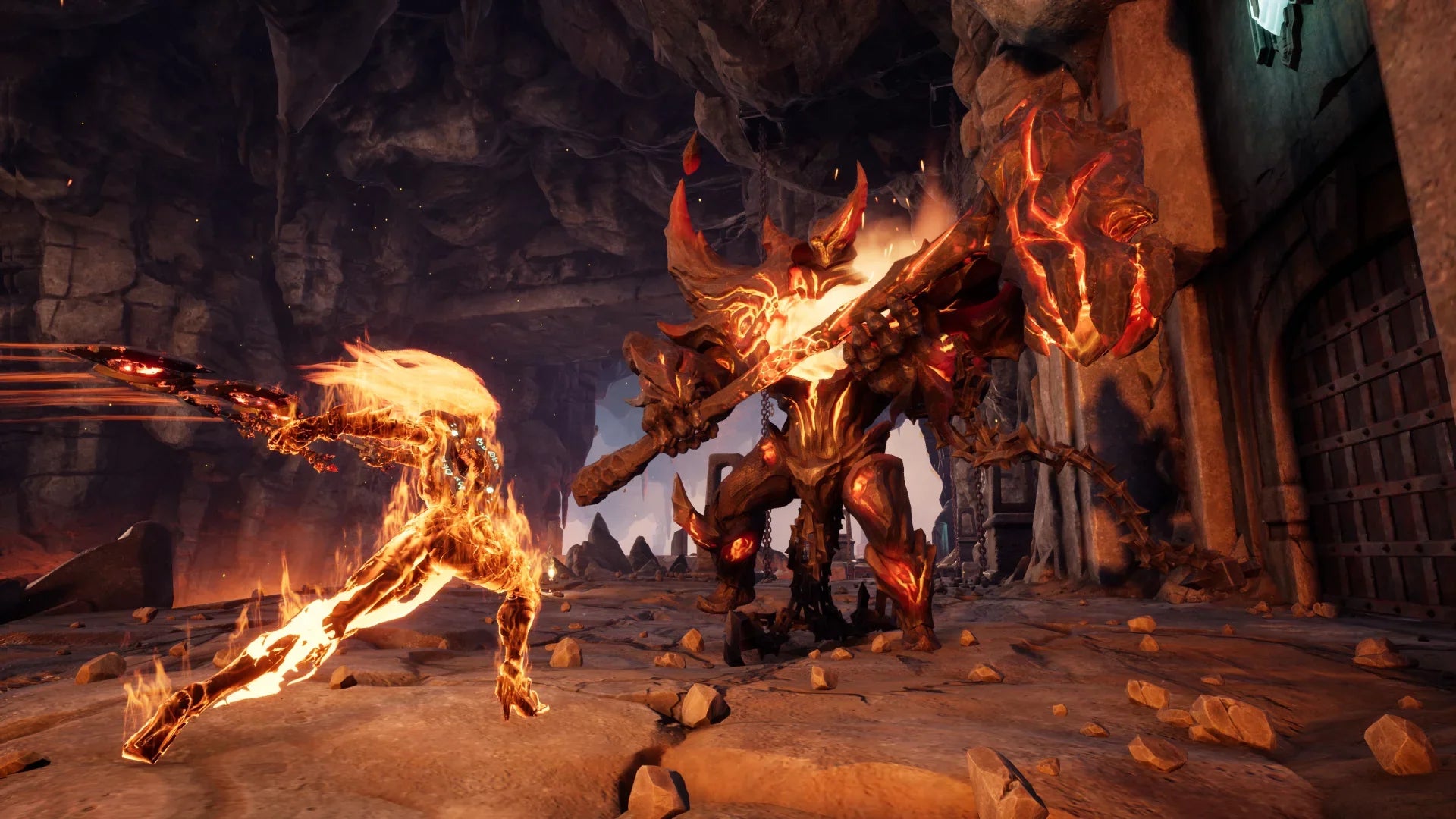 Xbox, Home Darksiders Download] , [Digital Focus Interactive,