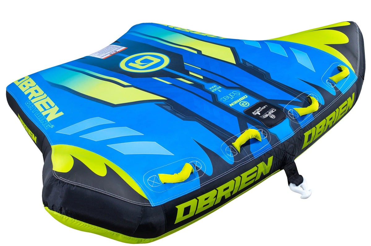 2 Waterskiing Bat O'Brien Wing Towable