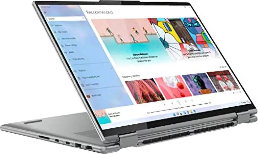 Xe 12th Thunderbolt Platform 16" 32GB Backlit Touchscreen 512GB - 7i Windows 2.5K 2022 2-in-1 Pro 10 Laptop Intel Core Yoga i7-1260P w/ Iris Graphics 16GB 4 6E