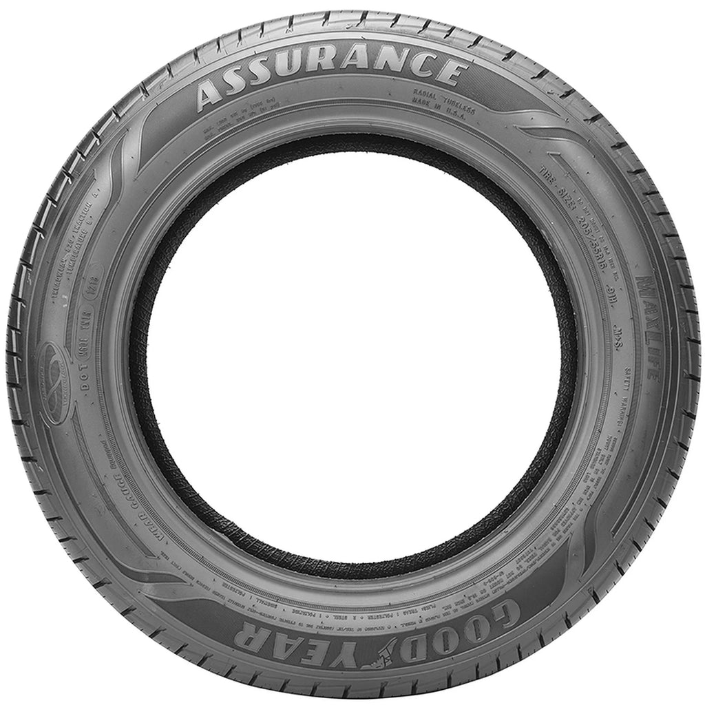Passenger MaxLife 245/60R18 Goodyear 105H All Season Tire Assurance