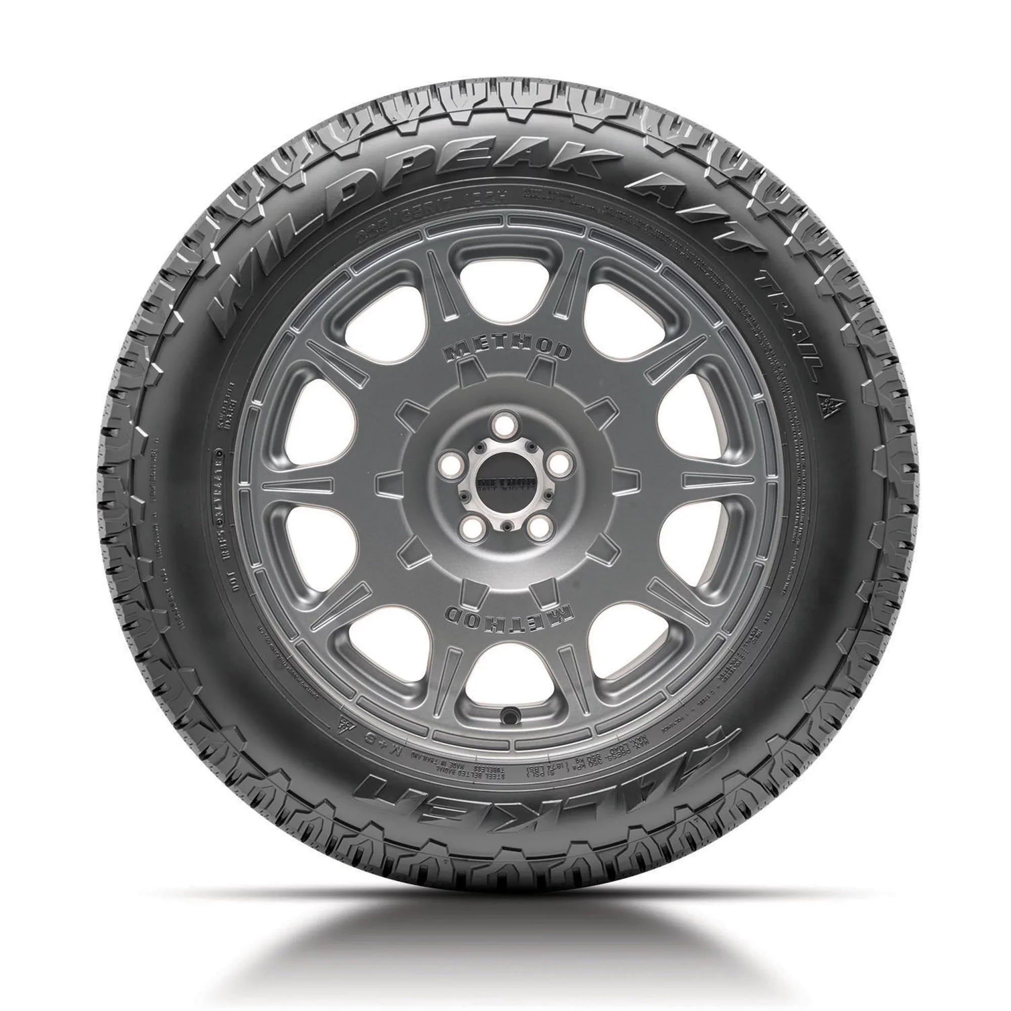 Tire Wildpeak Trail All Falken A/T Terrain 255/45R20 105V /Crossover