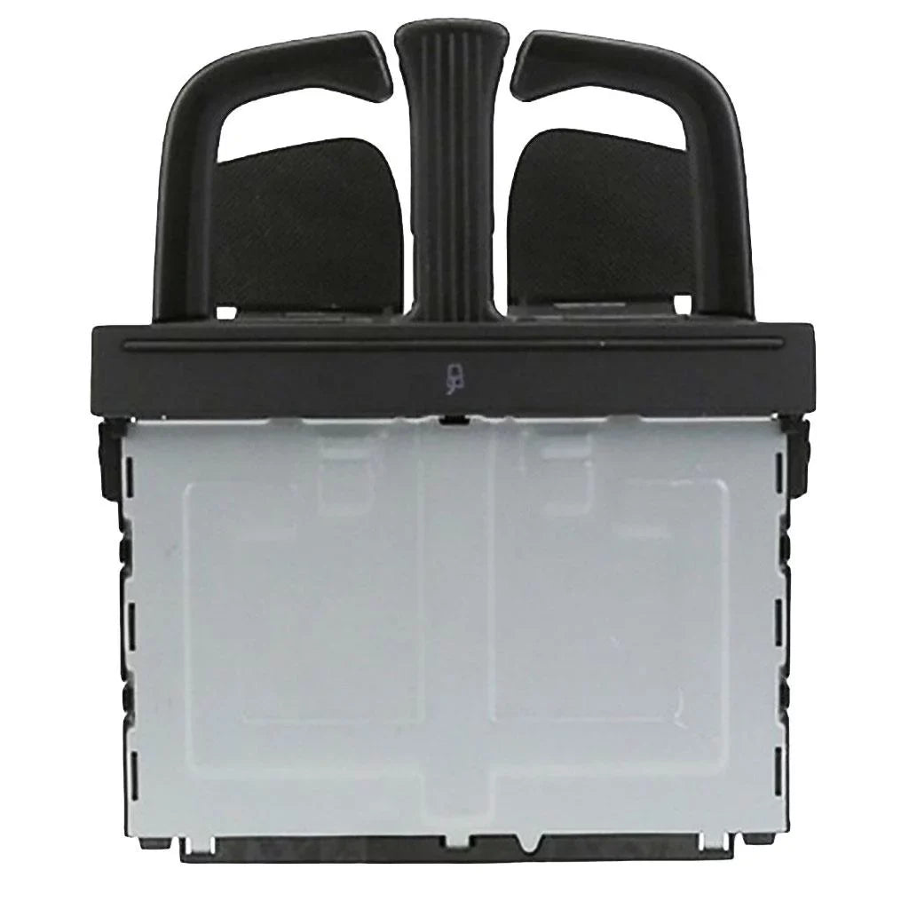 VW B6 Front Car A3/A4/A5/A6/Q5/Q7 for 's Cup Black Sliding Dashs Golf MK4 Bora Holder Universal