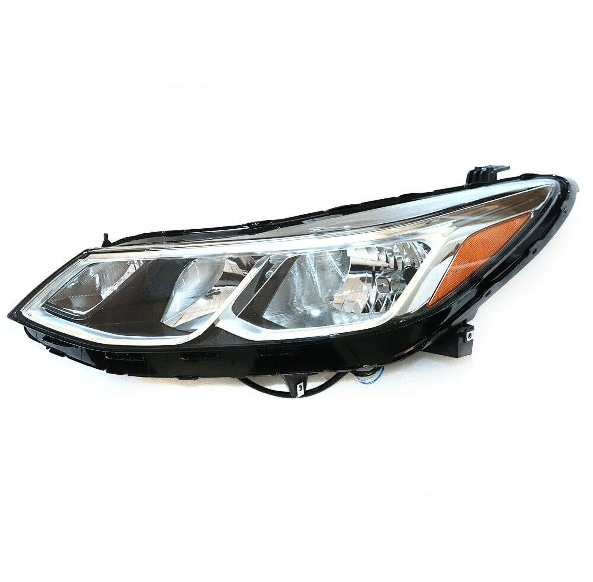 2018 Cruze for 2017 2019 Halogen,Left&Right Headlight 1 Chevrolet Pair 2016 Headlamp