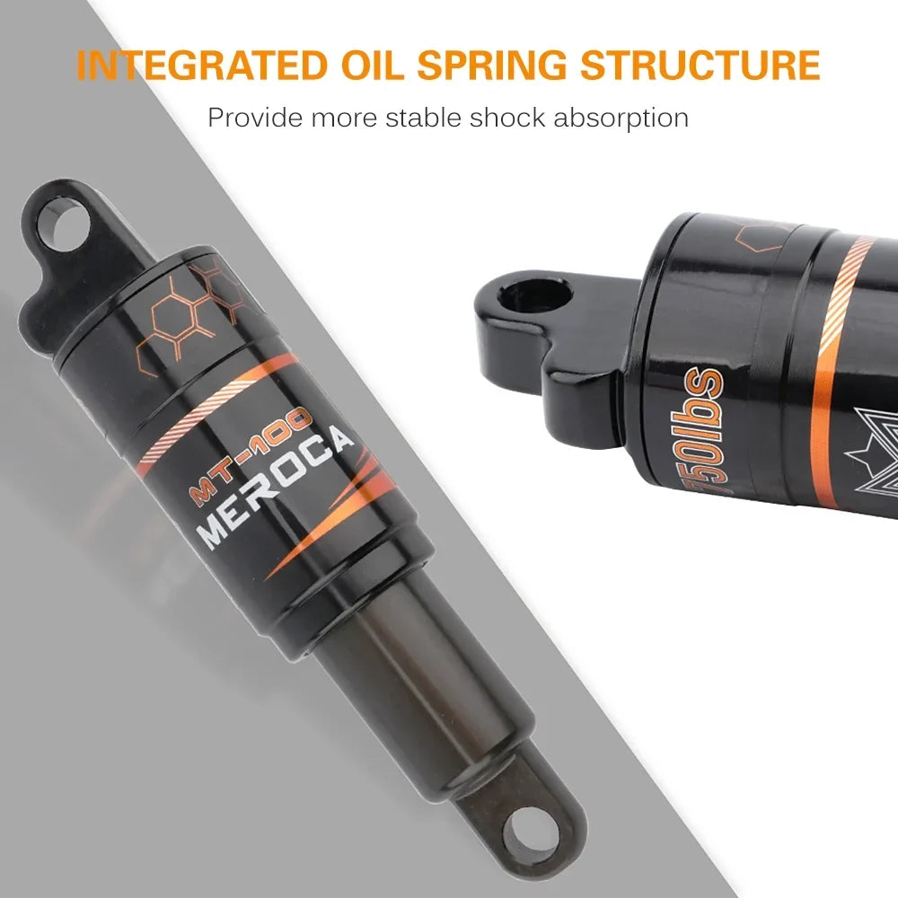 Absorber Rear Mountain Laoshe BikeMtb Oil Oil Mountain Bike Absorber,Mountain Mtb Oil Tubbek Zdhf Mtb Absorber