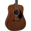 Mahogany Acoustic Mitchell Top Solid Dreadnought Guitar T331
