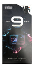 *Bundle* Accessories 9 GoPro 5K Hero Action Camera UHD Black HERO9
