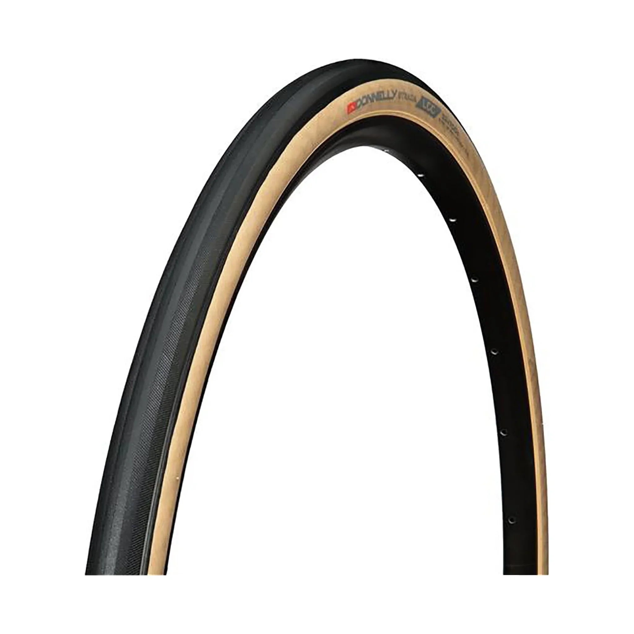 Strada Tubeless - Donnelly Tan Tire, 700x35c