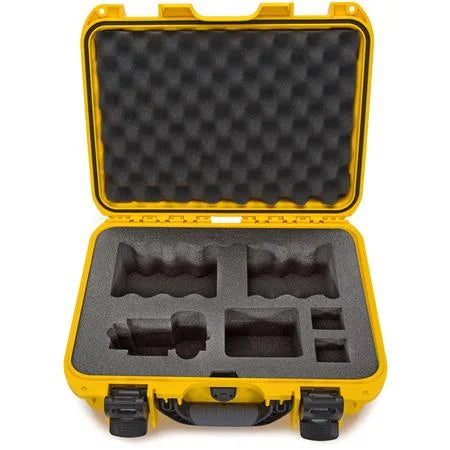 Lightweight Foam Media NK-7 Series Camera, Waterproof with Hard for Case A7R Yellow Insert Resin 920